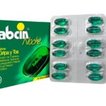 Tabcin Noche 2 Capsulas Par