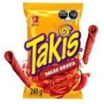 Takis Salsa Brava 65gr