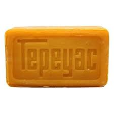 Jabon de Pasta Tepeyac Amarillo