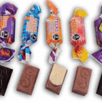 Chocolate teens 1pza