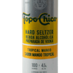 Topochico Hard Seltzer Trop Mango 355ml