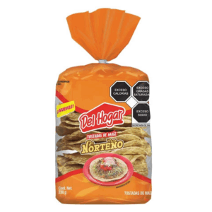 Tostadas Norteñas Del Hogar 230gr