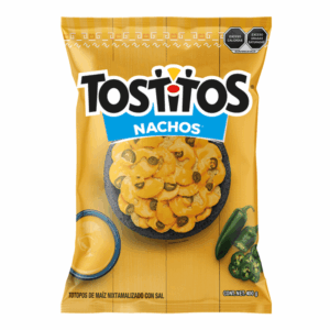 Tostitos Nacho 400gr