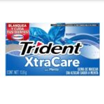 Trident Extra Care Menta 32gr