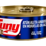 Atún Tuny Agua 140gr