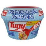 Atún Tuny Ensalada Sin Mayonesa 135gr To Go