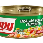 Atún Tuny Mayonesa 135gr