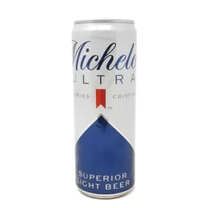 Cerveza Michelob Ultra lata 355ml