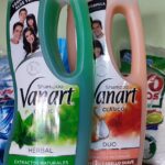 Shampoo Vanart 750ml