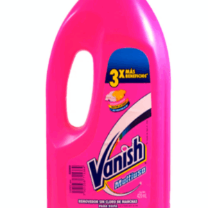 Vanish Rosa Liquido 420ml