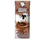 Leche Alpura Chocolate 200 ml vaquita