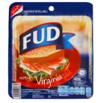 Fud Jamon Virginia Pavo 290gr