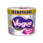 Papel Vogue 600 hojas 1pz