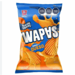 Wapas Queso 52gr Barcel