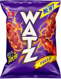 Runners Watz Fuego 80gr