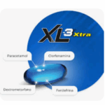 XL3 extra par (2 pzs)
