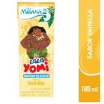 Leche lala Yomi Vainilla 190ml