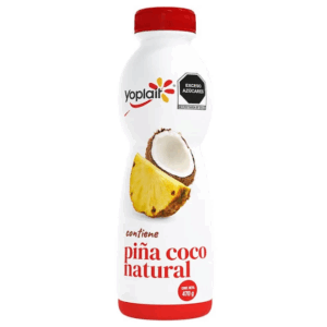 Yoplait Piña Coco 470gr Bebible