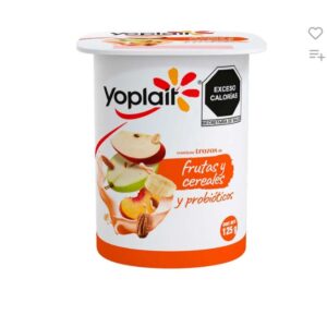 Yoplait Yogurth batido Cereales 120gr