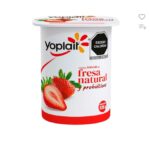 Yoplait Yogurth batido Fresa 120gr