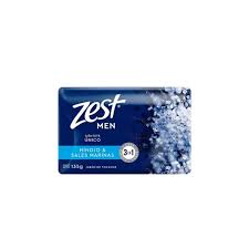 Jabon Zest Men 135g