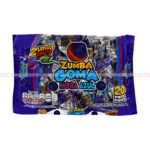 Zumba Goma 22gr