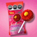Paleta Picafresa 22g Rikolino
