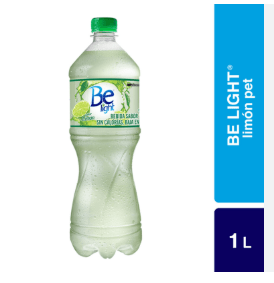Be light 1Lt Limón