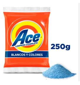 Ace Polvo 250g