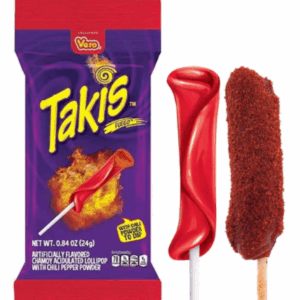 Paleta Takis 24g Rikolino