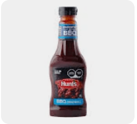 Salsa BBQ Hunts 305 gr