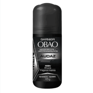 OBAO DESODORANTE AUDAZ