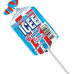Paleta Icee caramelo