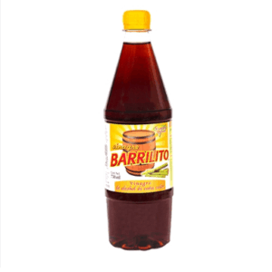 Vinagre Barrilito de Caña Color  750ml