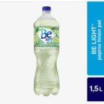 Be light Pepino Limon 1.5L