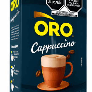 Sobre Cafe Oro Capuchino 16g