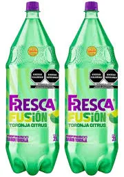 Fresca Fusion 3 litros