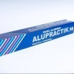 Papel Aluminio 4.4m No 10 AluPractik