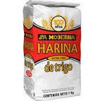 Harina de Trigo La Moderna 1kg