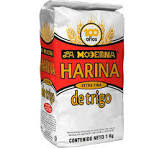 Harina de Trigo La Moderna 1kg