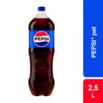 PEPSI 2.5 LITROS