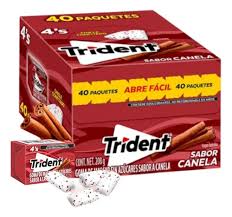 TRIDENT CANELA