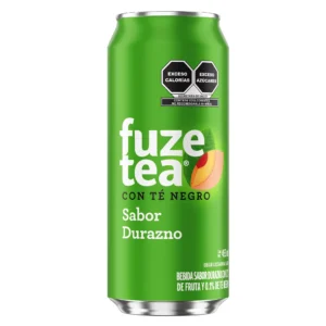 Fuze tea Lata durazno