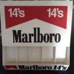 Cajetilla Malboro Rojo 14pzas