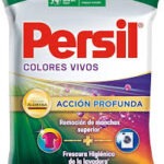 Jabon Ropa Persil Color 830ml Detergente