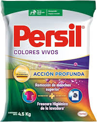 Jabon Ropa Persil Color 830ml Detergente