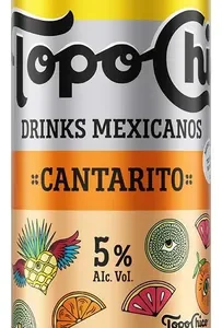 Topo chico Cantarito 473ml