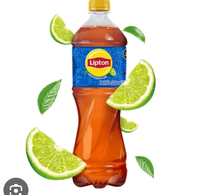 lipton te helado de limón 600ml