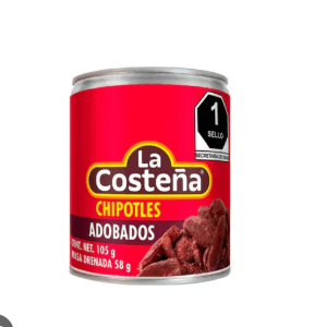 Chipotles La Costeña 105g