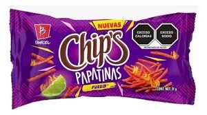 papatinas fuego